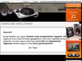 http://www.tyson.mindenkilapja.hu ismertető oldala